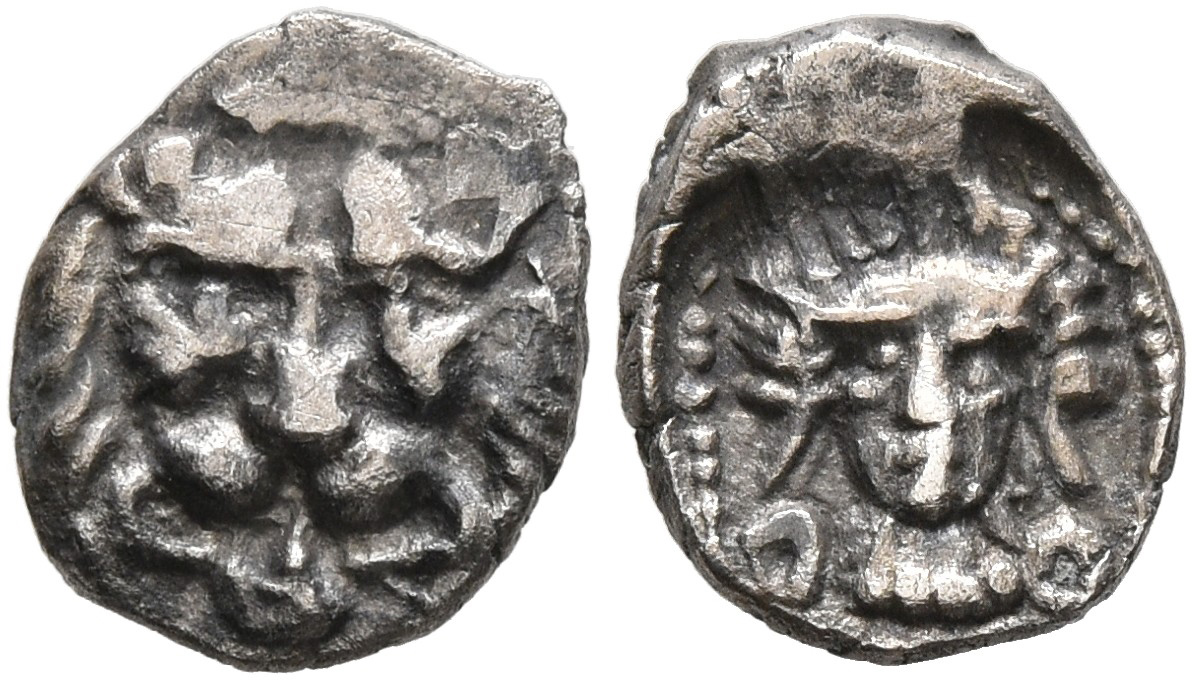 Samarian Coinage 223, аверс, sitnam