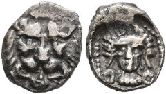 Samarian Coinage 223, реверс, sitnam