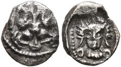 Samarian Coinage 223, реверс, sitnam
