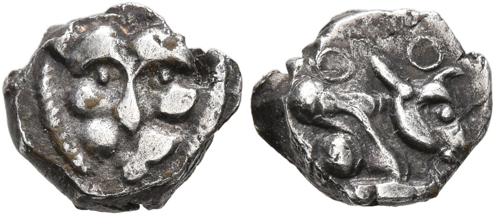 аверс Samarian Coinage 231