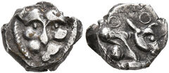 реверс Samarian Coinage 231