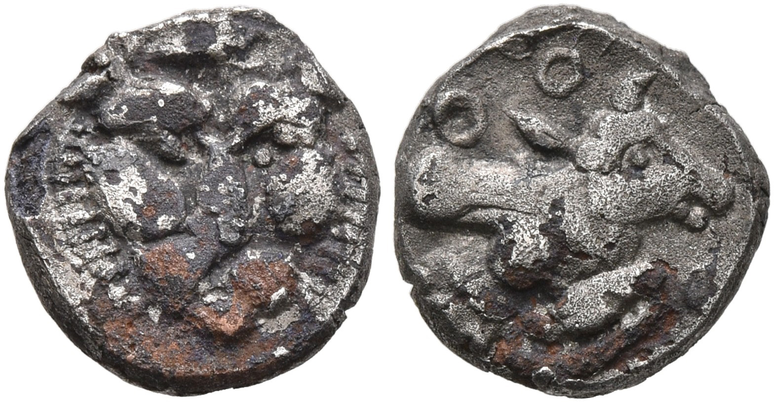 Samarian Coinage 231, аверс, sitnam