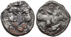 Samarian Coinage 231, реверс, sitnam