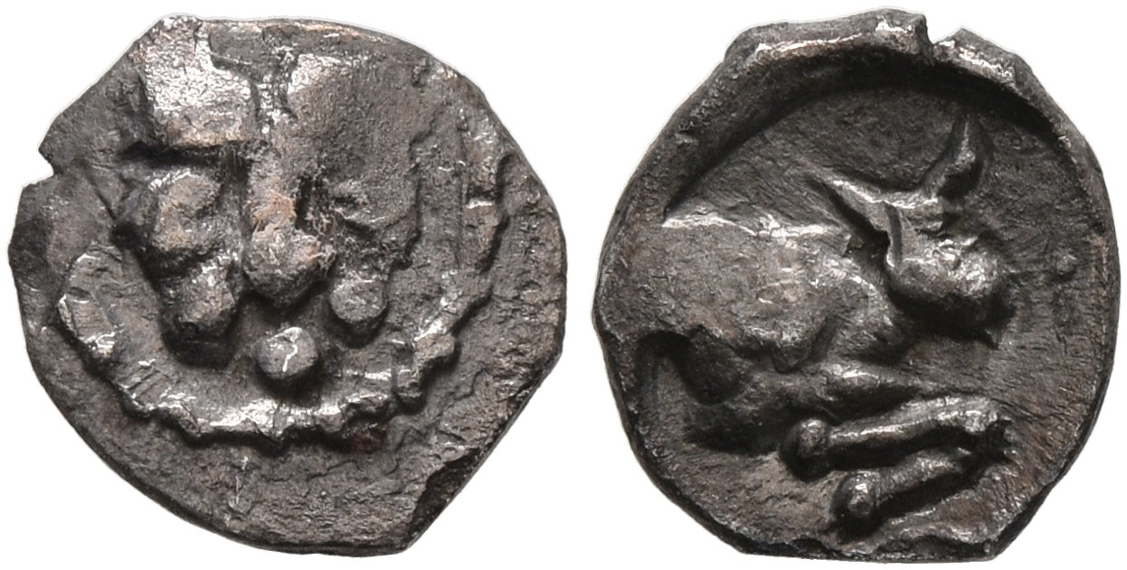 аверс Samarian Coinage 232