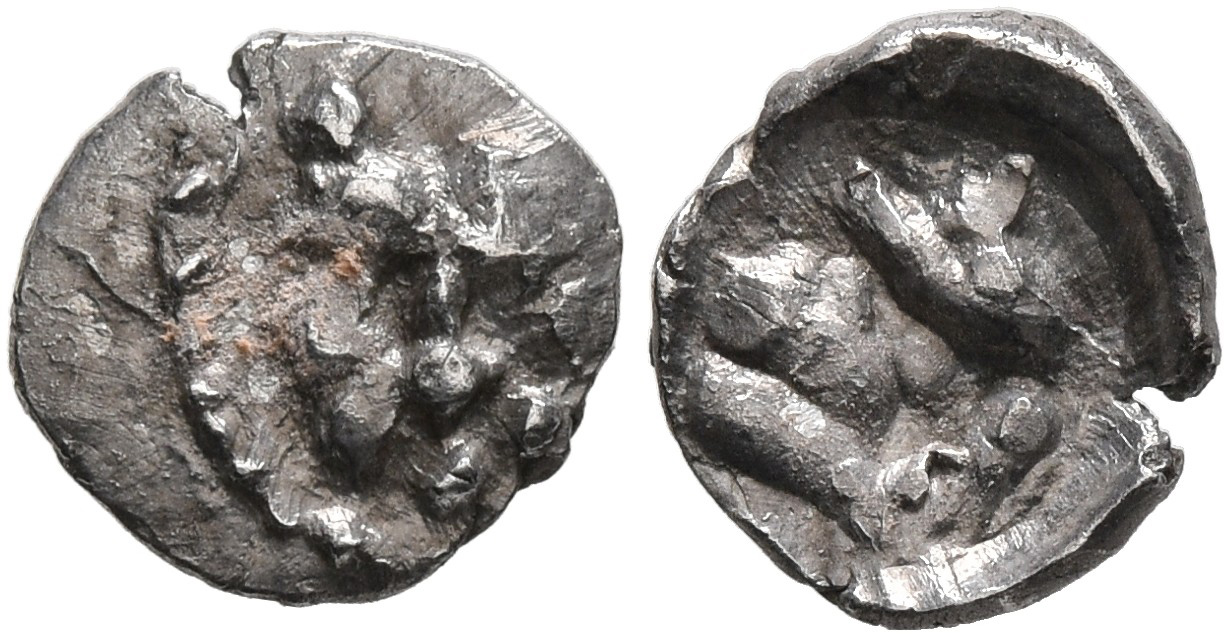 Samarian Coinage 232, аверс, sitnam