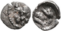 Samarian Coinage 232, реверс, sitnam