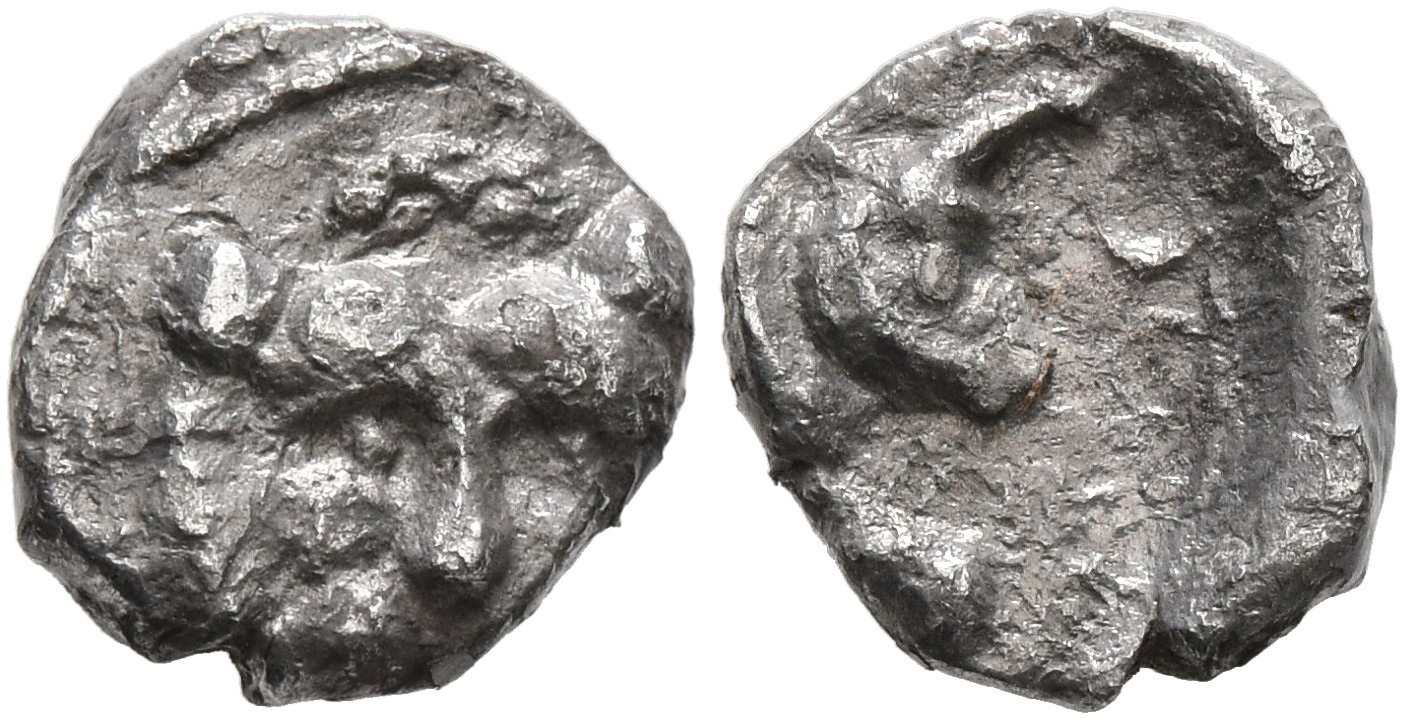 Samarian Coinage 231, аверс, sitnam