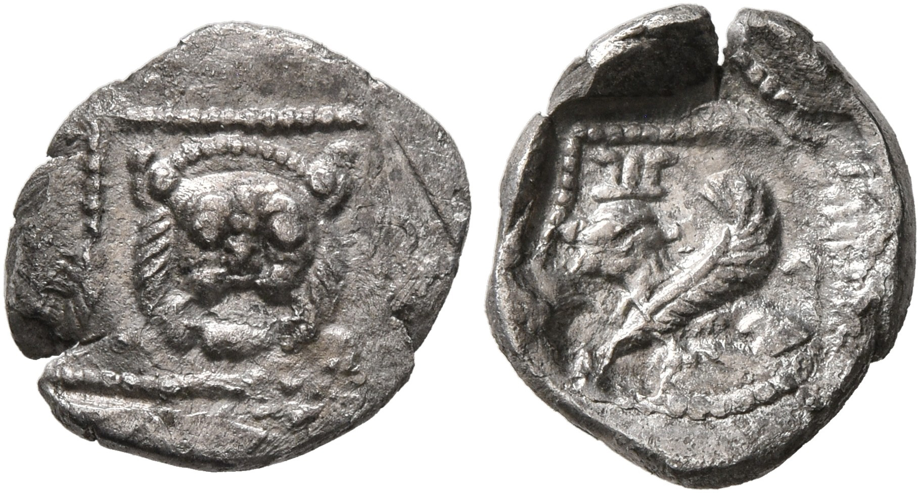аверс Samarian Coinage 235