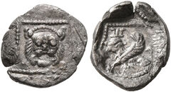 реверс Samarian Coinage 235