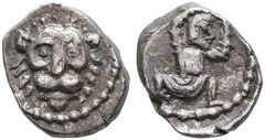 реверс Samarian Coinage 234