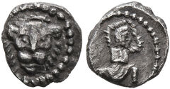 Samarian Coinage 234, реверс, sitnam