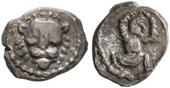 Samarian Coinage 234, реверс, sitnam
