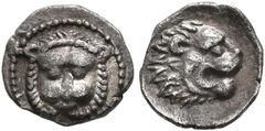 реверс Samarian Coinage 5