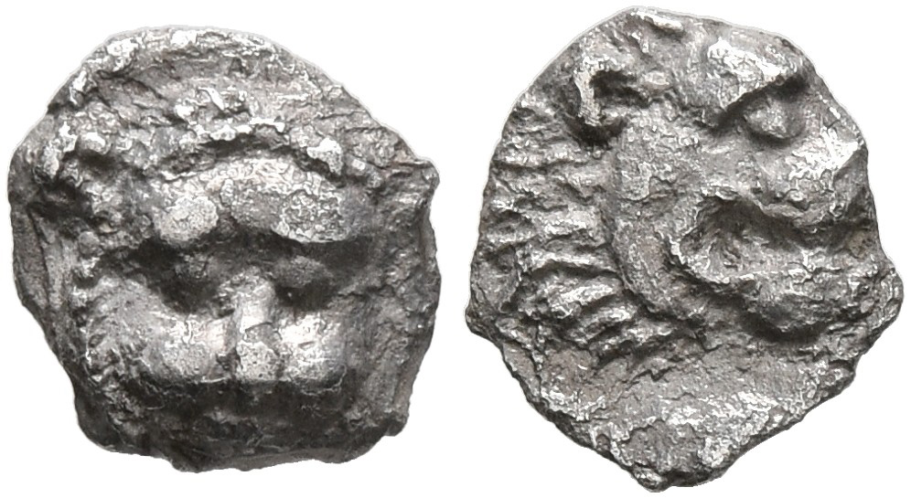 Samarian Coinage 5, аверс, sitnam
