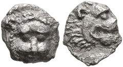 Samarian Coinage 5, реверс, sitnam