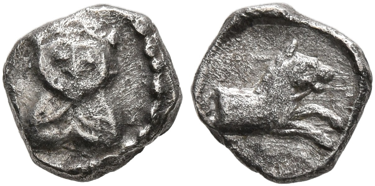 Samaria (Achaemenid province) obv