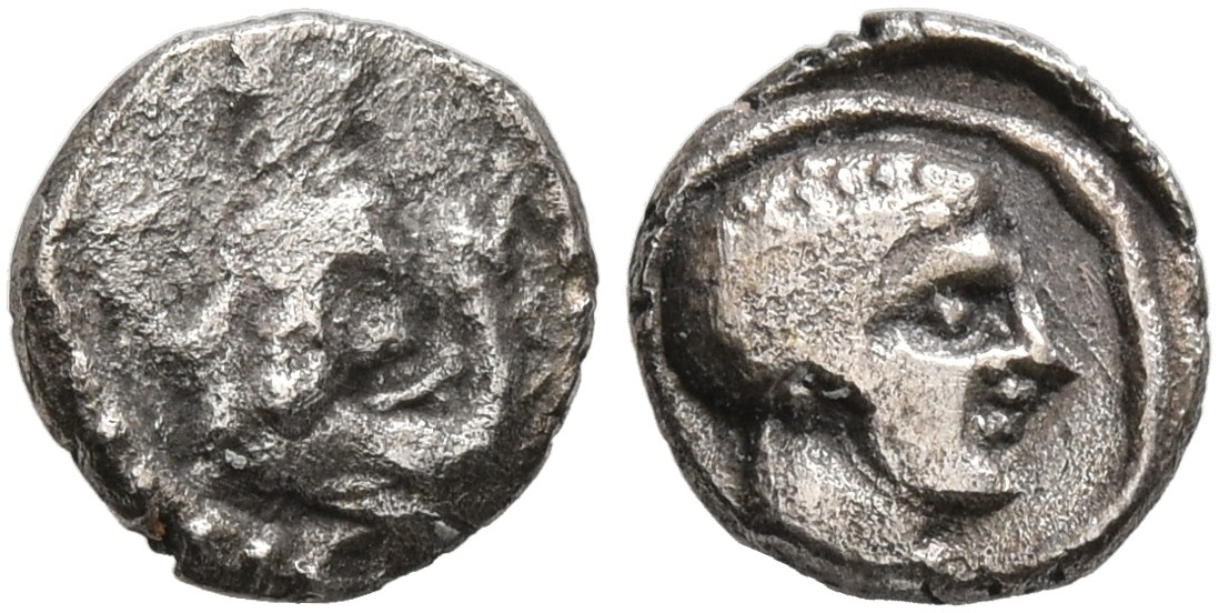 Samaria (Achaemenid province) obv