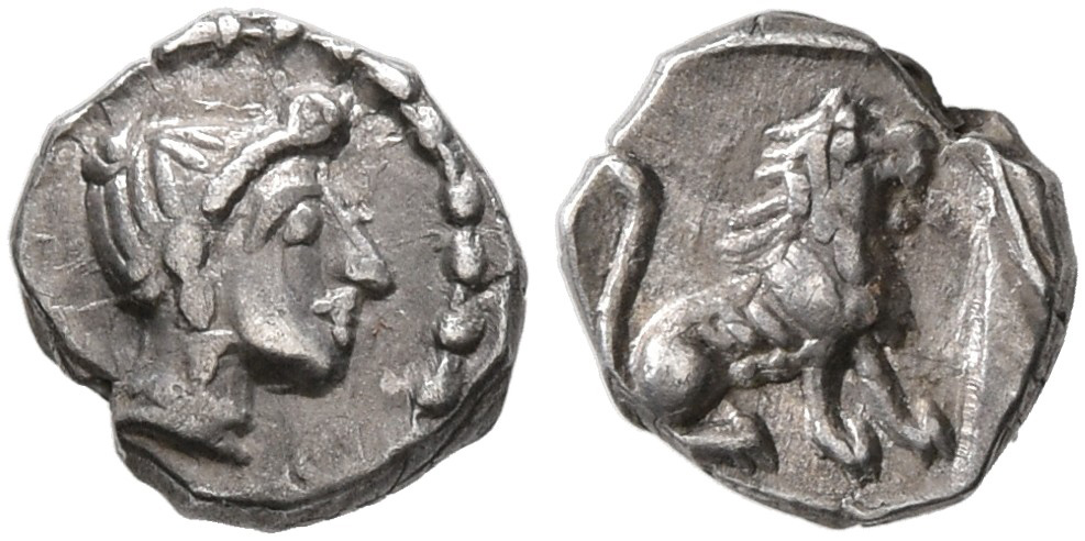 Samaria (Achaemenid province) obv
