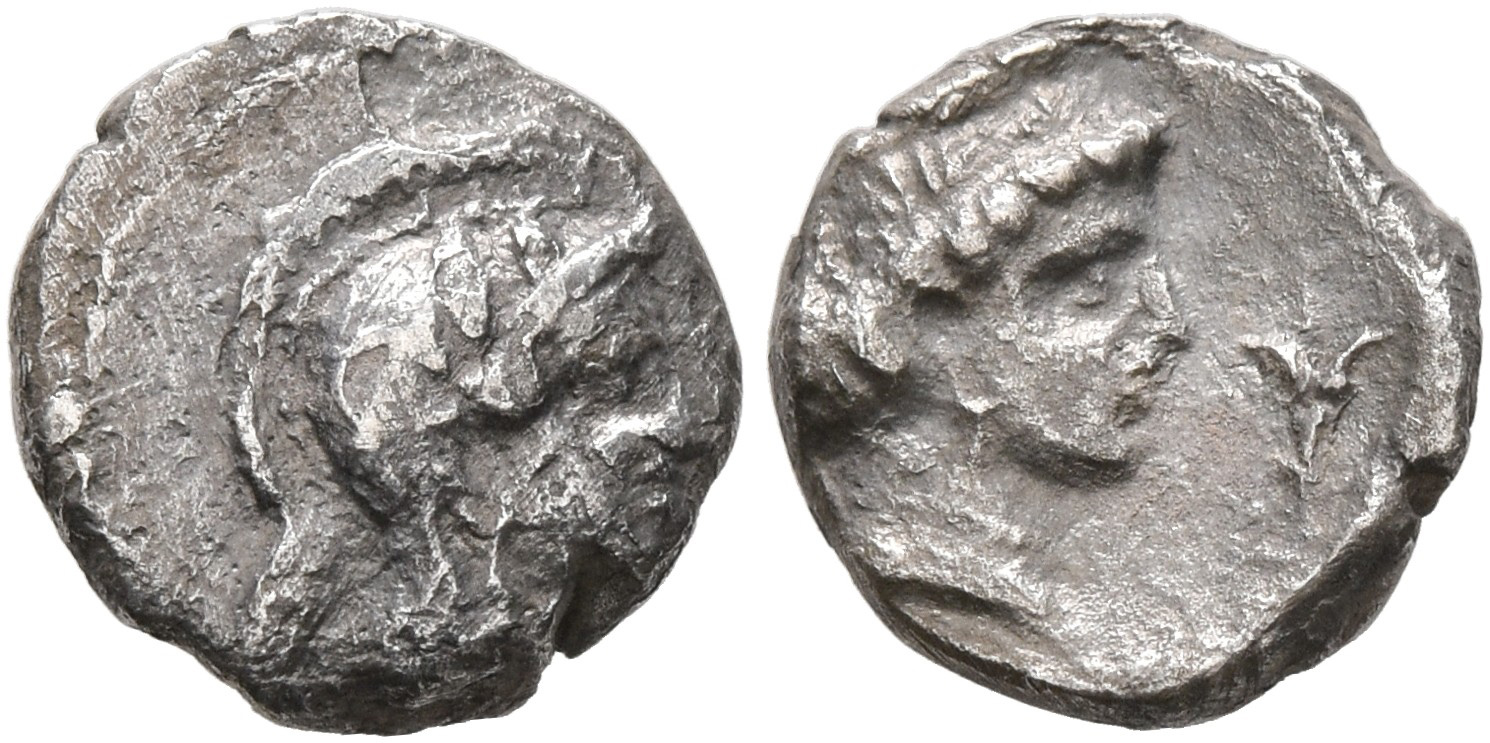Samaria (Achaemenid province) obv