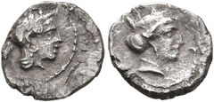 Samarian Coinage 276, реверс, sitnam