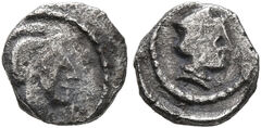 Samarian Coinage 54, реверс, sitnam