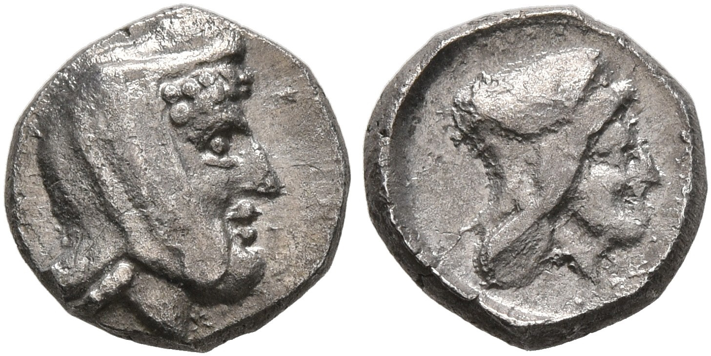 Samaria (Achaemenid province) obv
