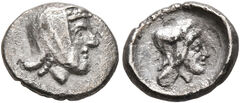 Samarian Coinage 217, реверс, sitnam