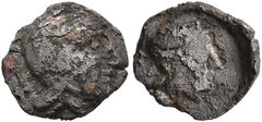 Samarian Coinage 217, реверс, sitnam