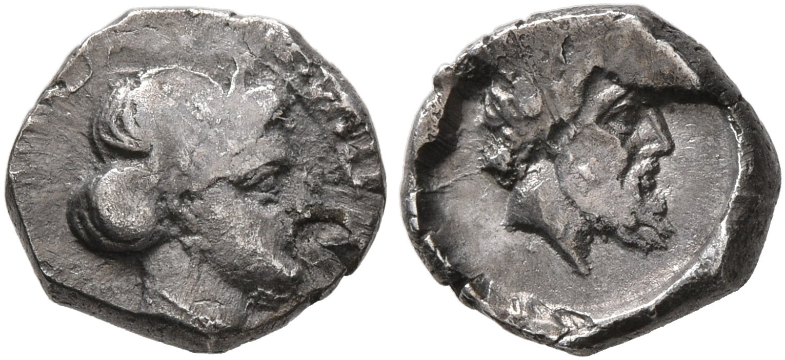 Samaria (Achaemenid province) obv