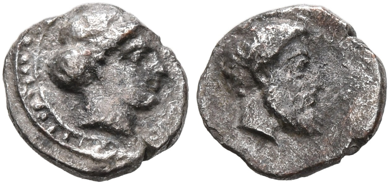 Samarian Coinage 14, аверс, sitnam