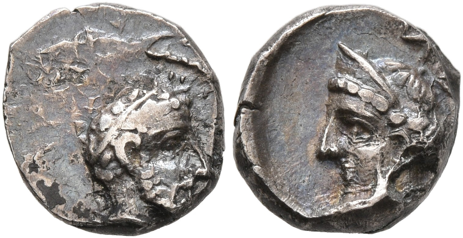 аверс Samarian Coinage 29