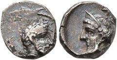 реверс Samarian Coinage 29
