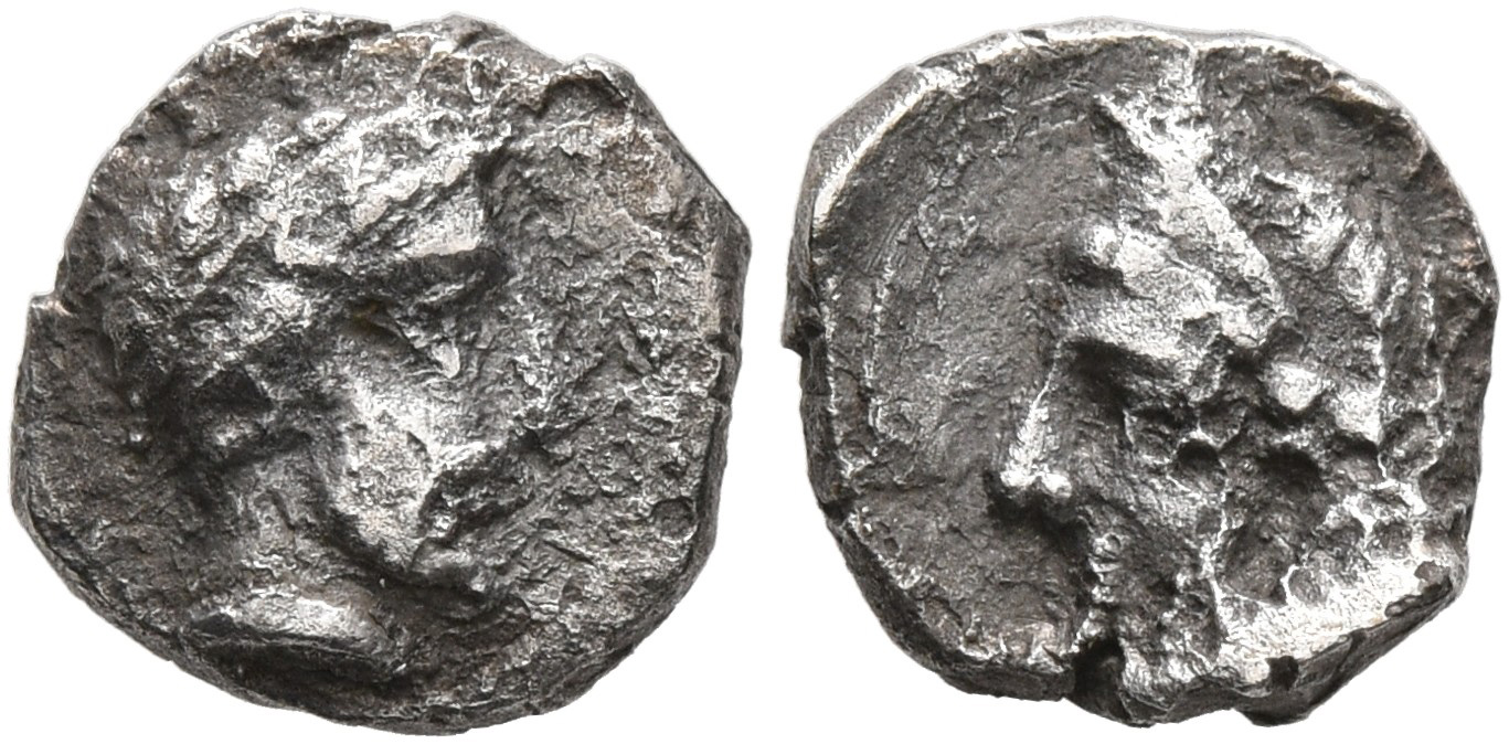 Samarian Coinage 29, аверс, sitnam