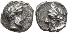 Samarian Coinage 29, реверс, sitnam