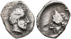 Samarian Coinage 29, реверс, sitnam