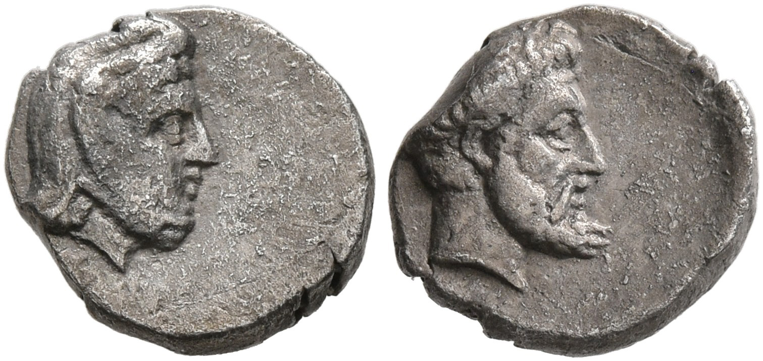 Samarian Coinage 15, аверс, sitnam