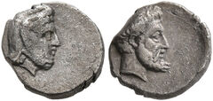 Samarian Coinage 15, реверс, sitnam