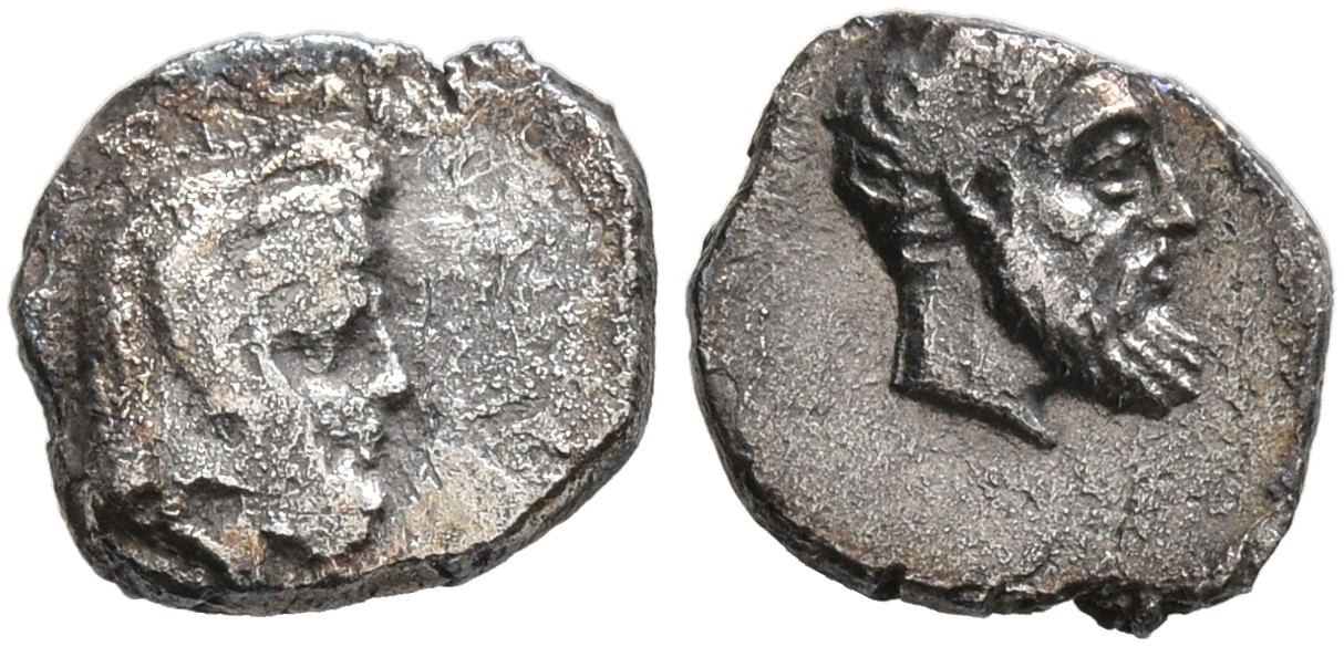 Samarian Coinage 16, аверс, sitnam