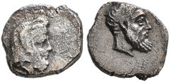 Samarian Coinage 16, реверс, sitnam