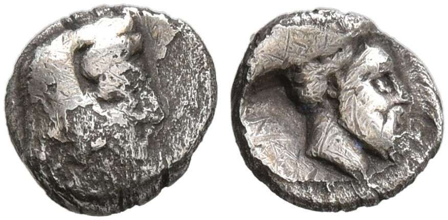 Samaria (Achaemenid province) obv