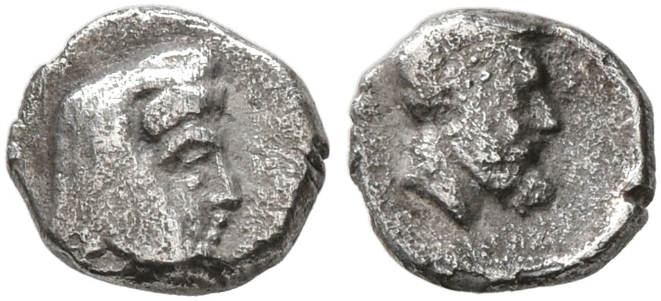 Samarian Coinage 17, аверс, sitnam