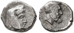 Samarian Coinage 17, реверс, sitnam