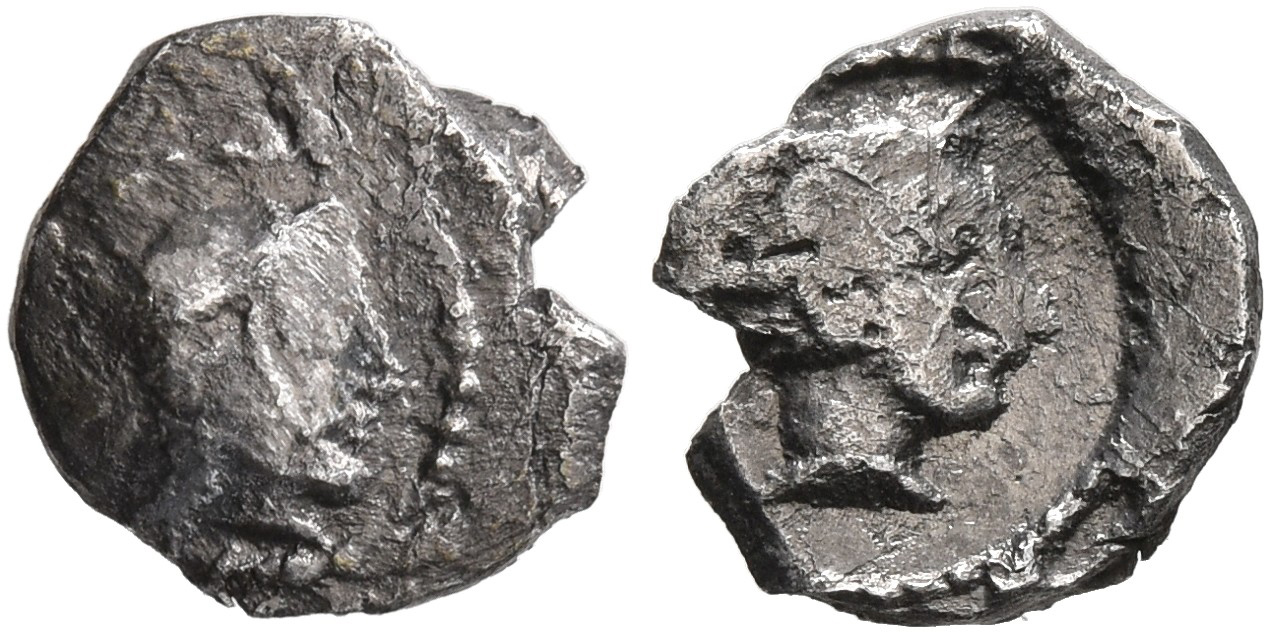 Samaria (Achaemenid province) obv