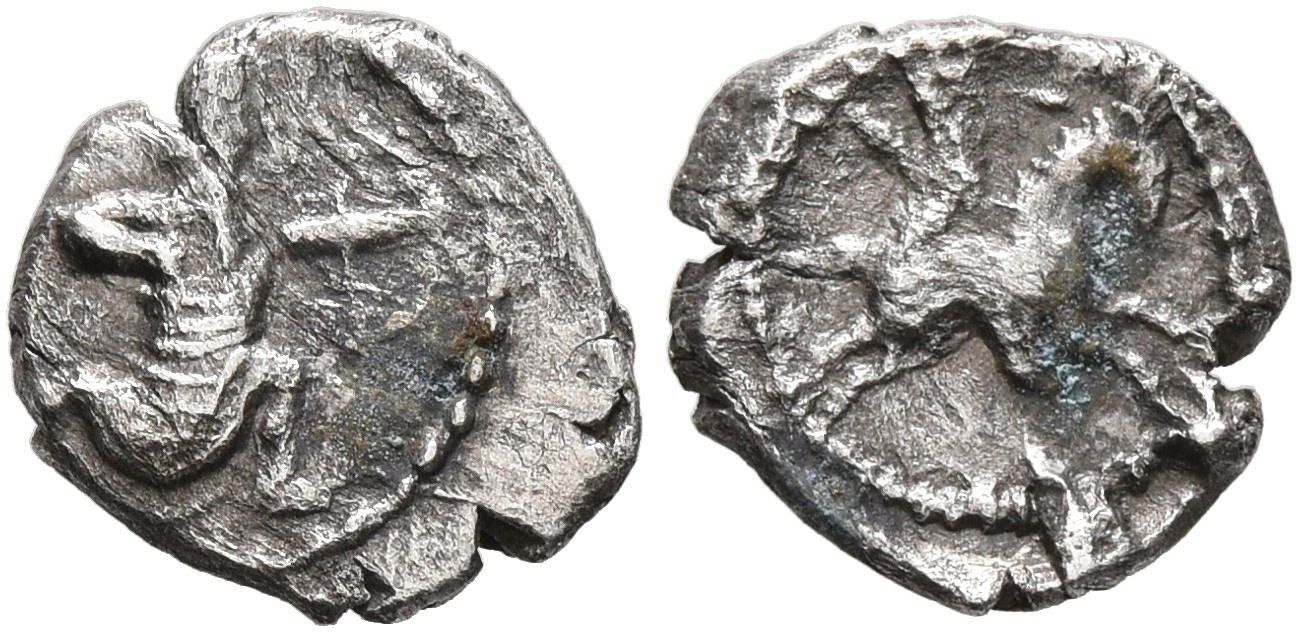 Samarian Coinage 159, аверс, sitnam