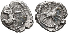 Samarian Coinage 159, реверс, sitnam