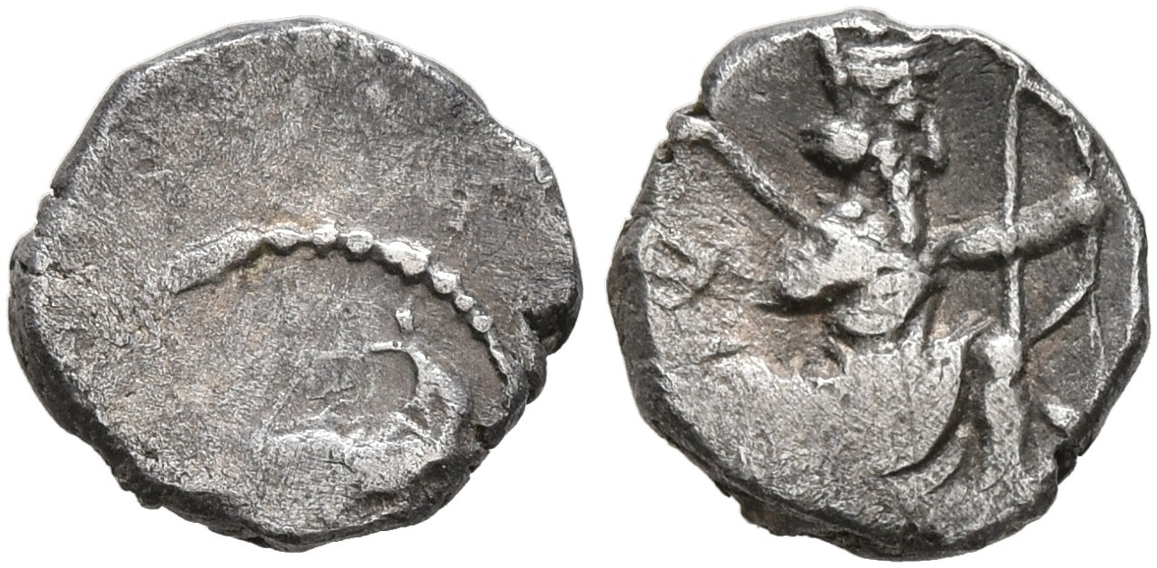 аверс Samarian Coinage 28