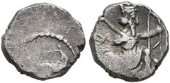 реверс Samarian Coinage 28