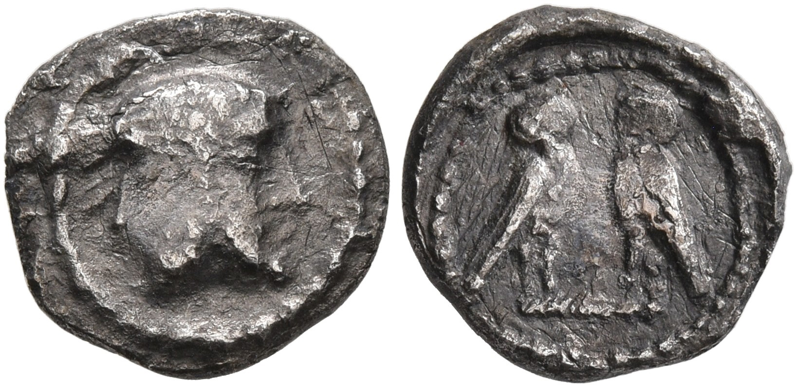 Samarian Coinage 274, аверс, sitnam