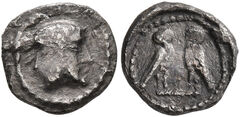 Samarian Coinage 274, реверс, sitnam