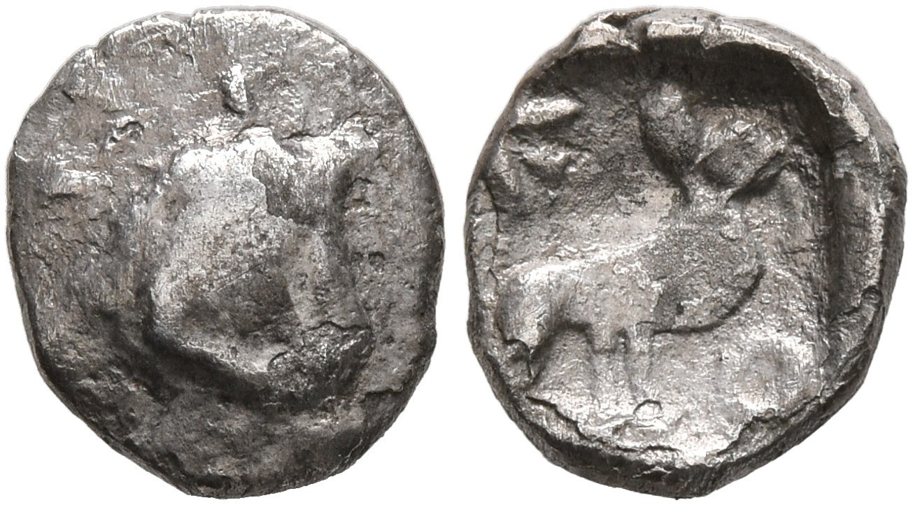 Samarian Coinage 287, аверс, sitnam
